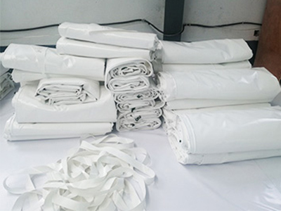 Fabric Membrane Packing