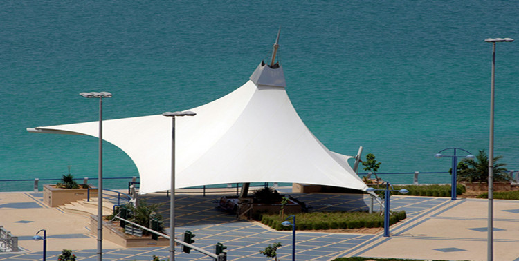 Tensile Fabric Structures Canopy