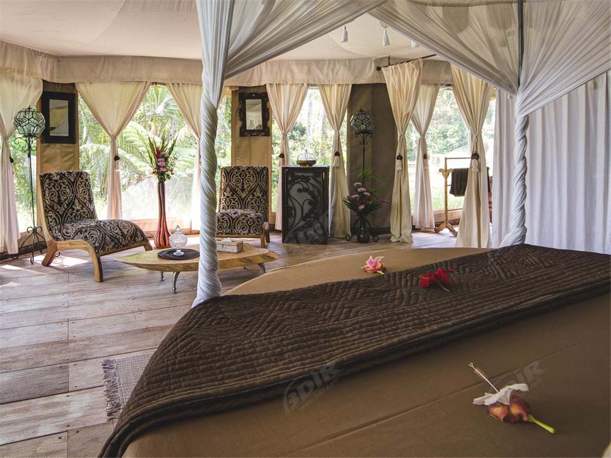 Luxury Safari Tents, Glamping Tents, Hotel Tents, Tent House
