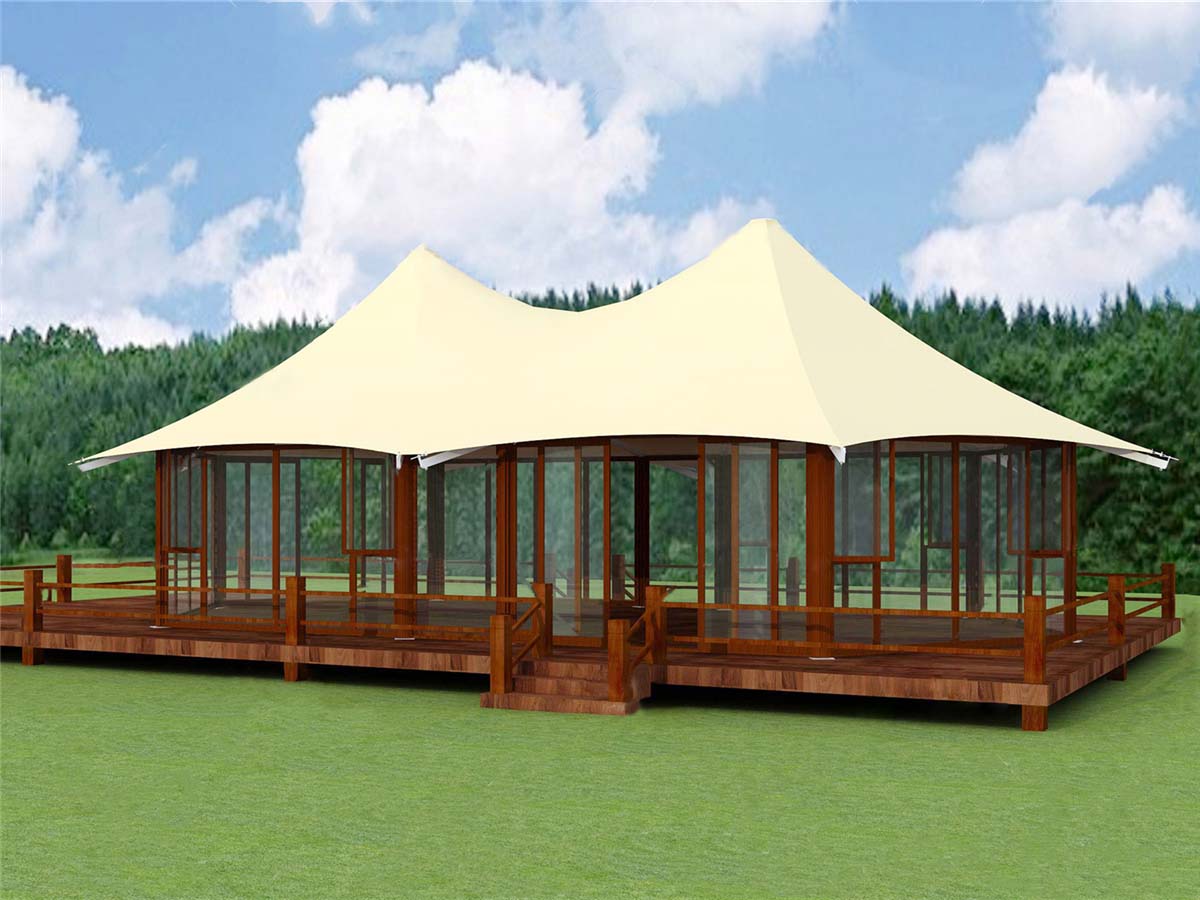 Camping Tent 3d Model Free Download