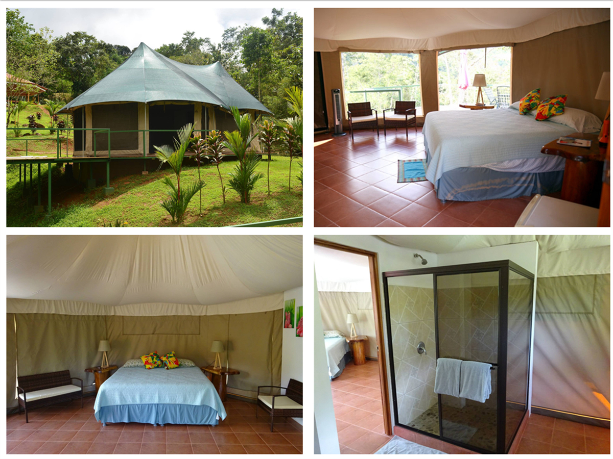 Luxury Safari Tents Tent Cabins Luxury Camping Tents Costa Rica