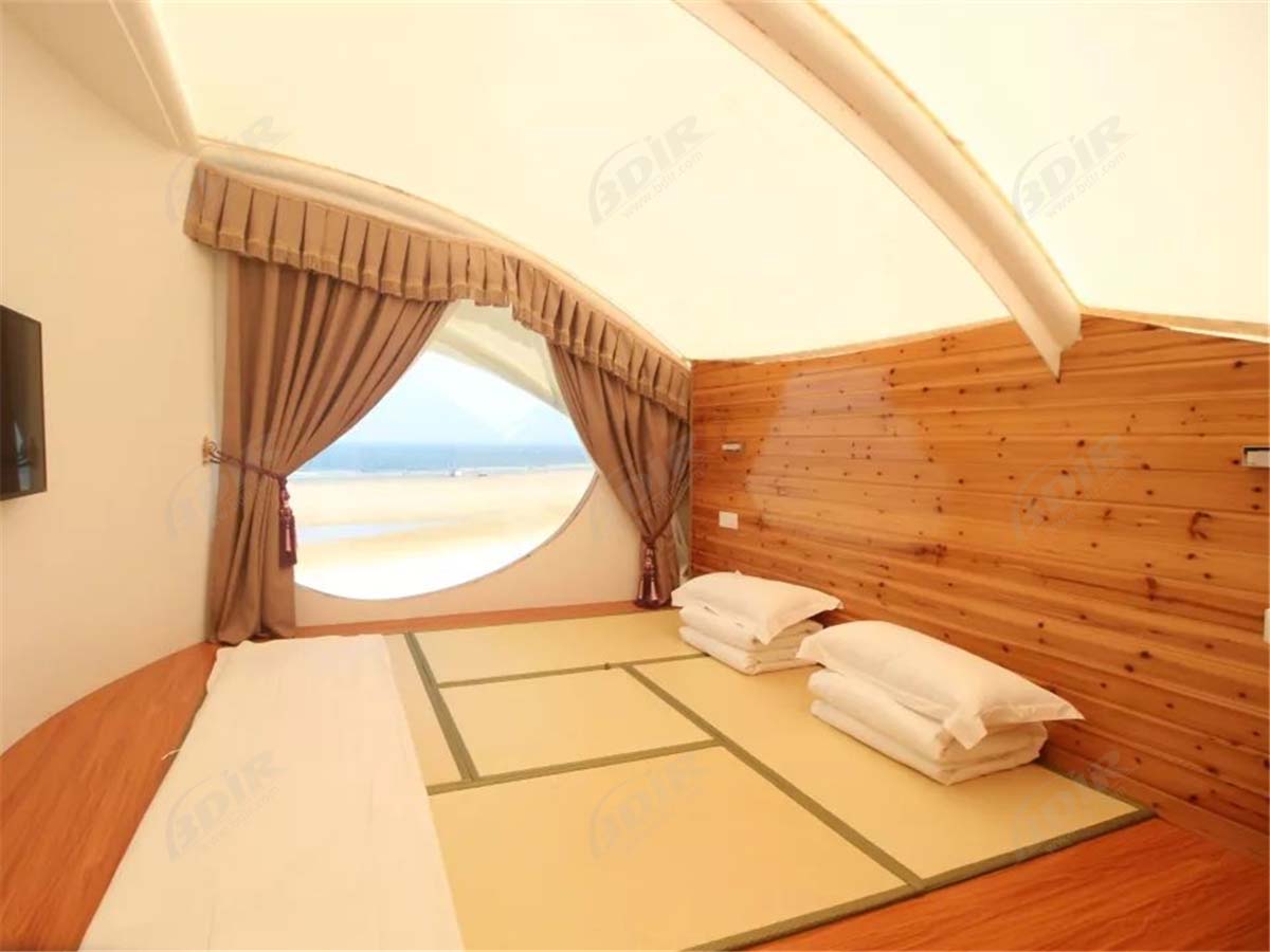 домик для палаток класса люкс, домики с коконом, роскошные тент