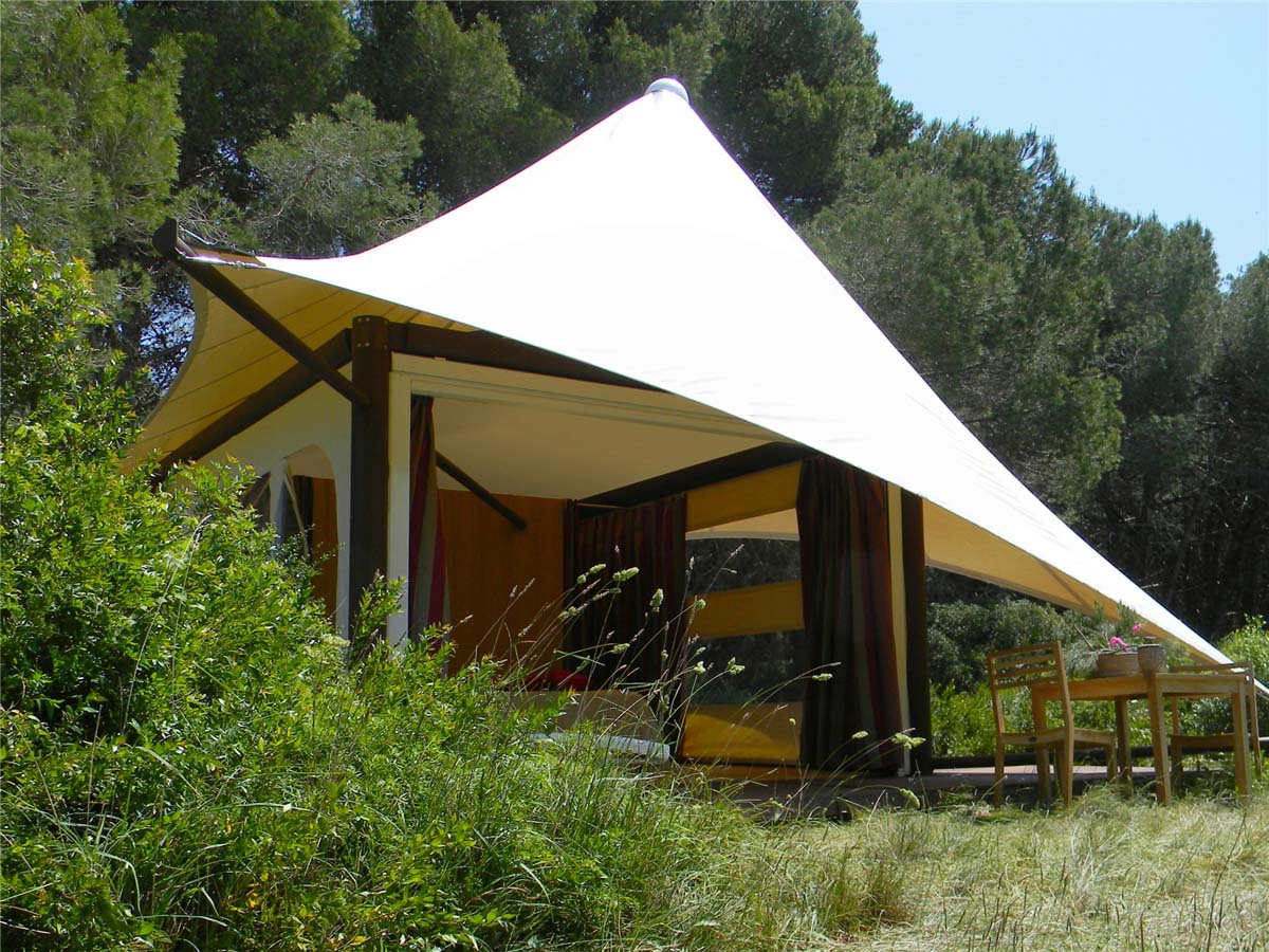 Large Camping Tents, Luxury Camping Tent, Canvas Camping Tent - New Zealand